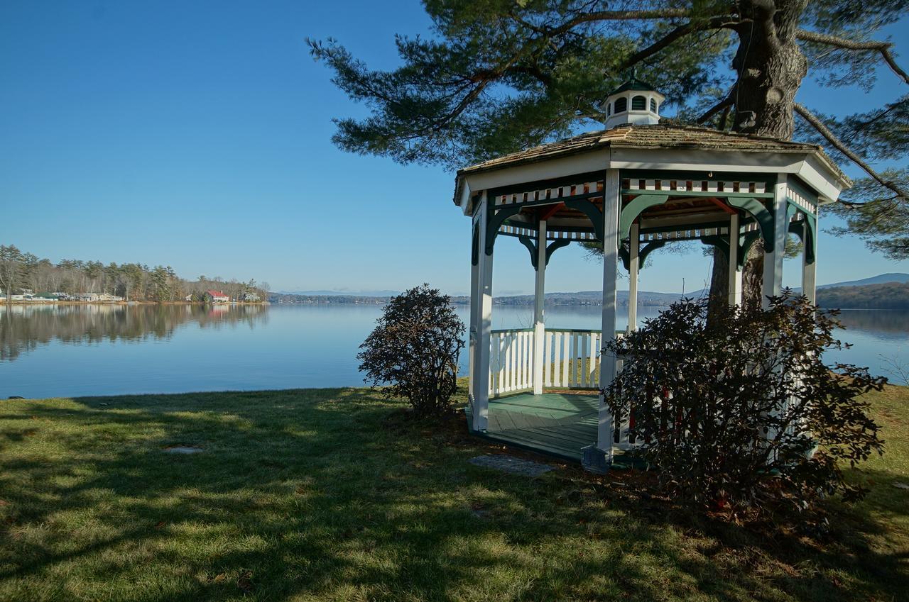 Lake House At Ferry Point Bed & Breakfast Sanbornton Exterior photo